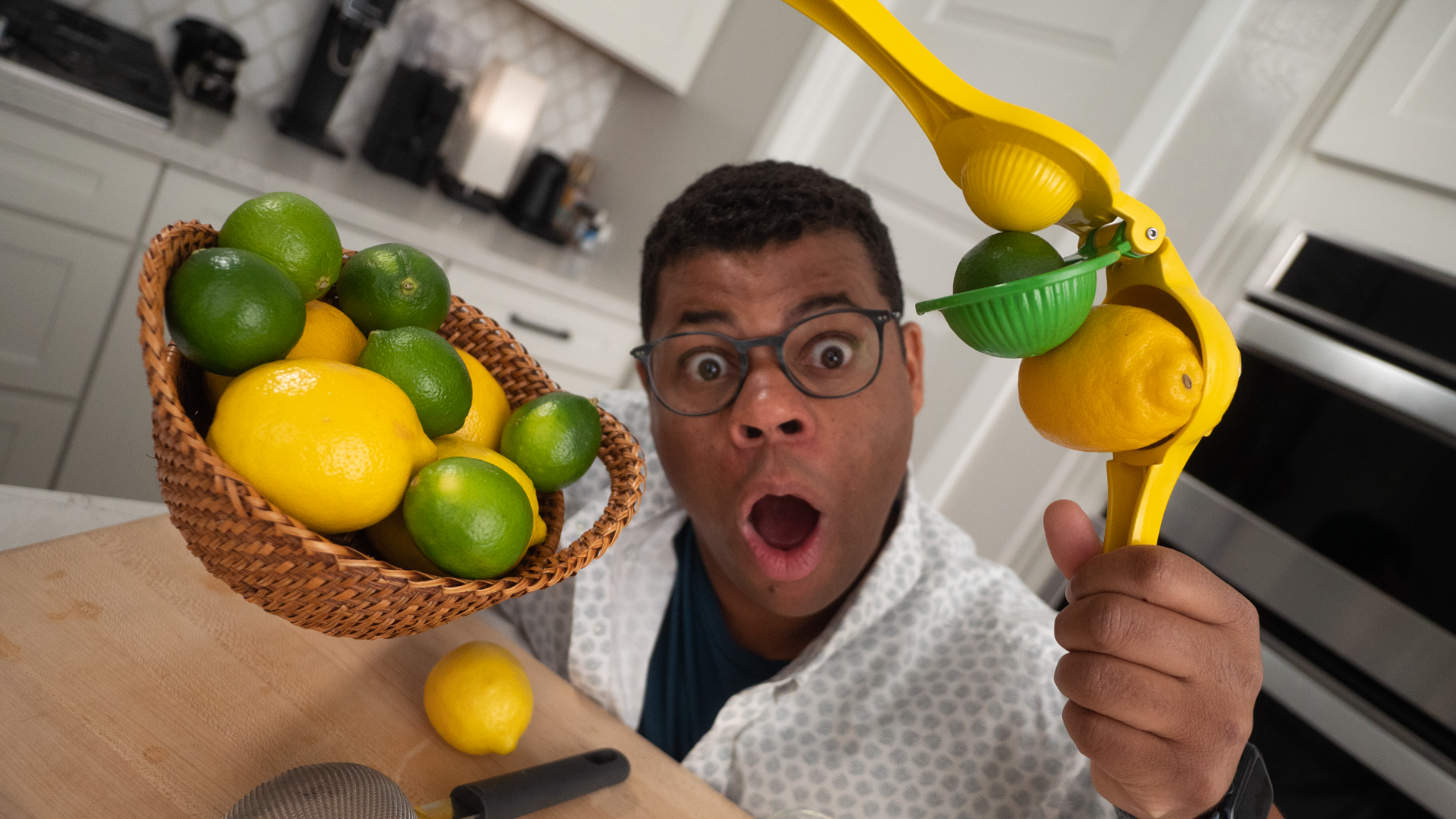 How to get more juice out of lemons, limes