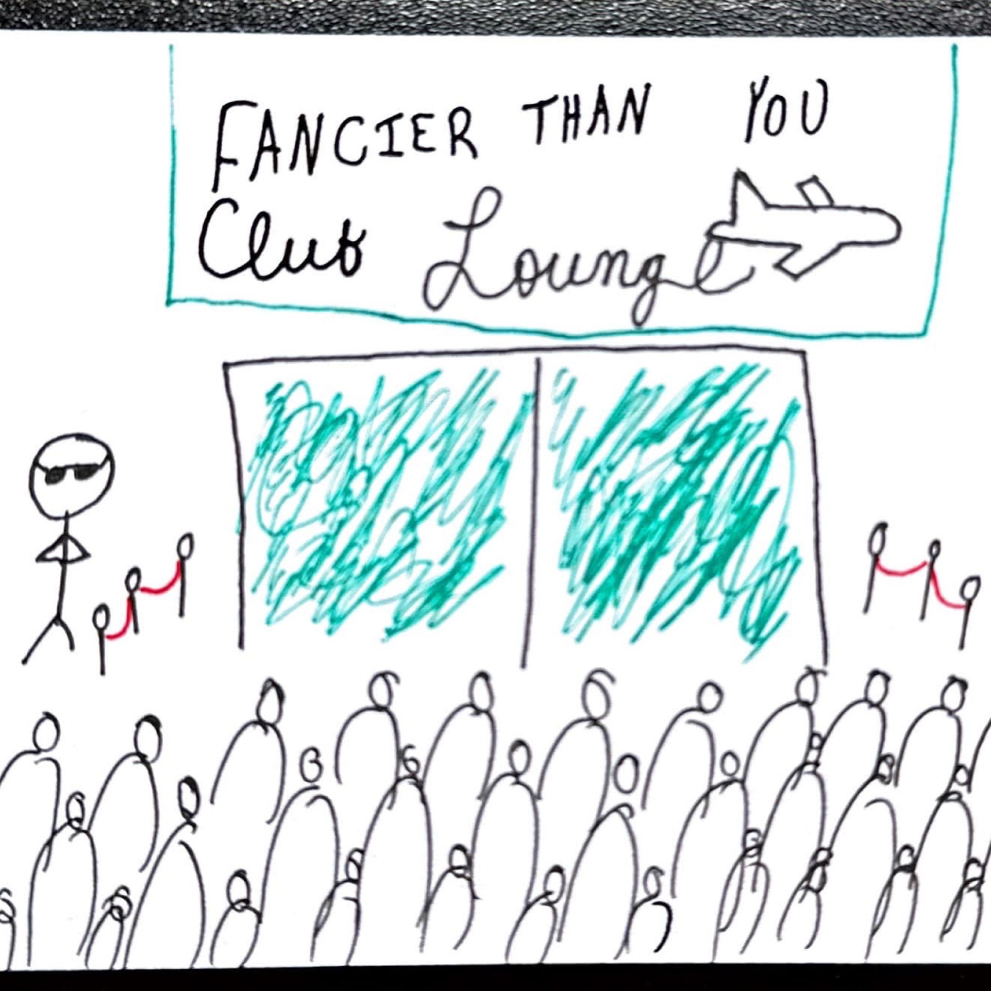 Are bad doodles going to become part of the Cruising Altitude brand? Maybe!