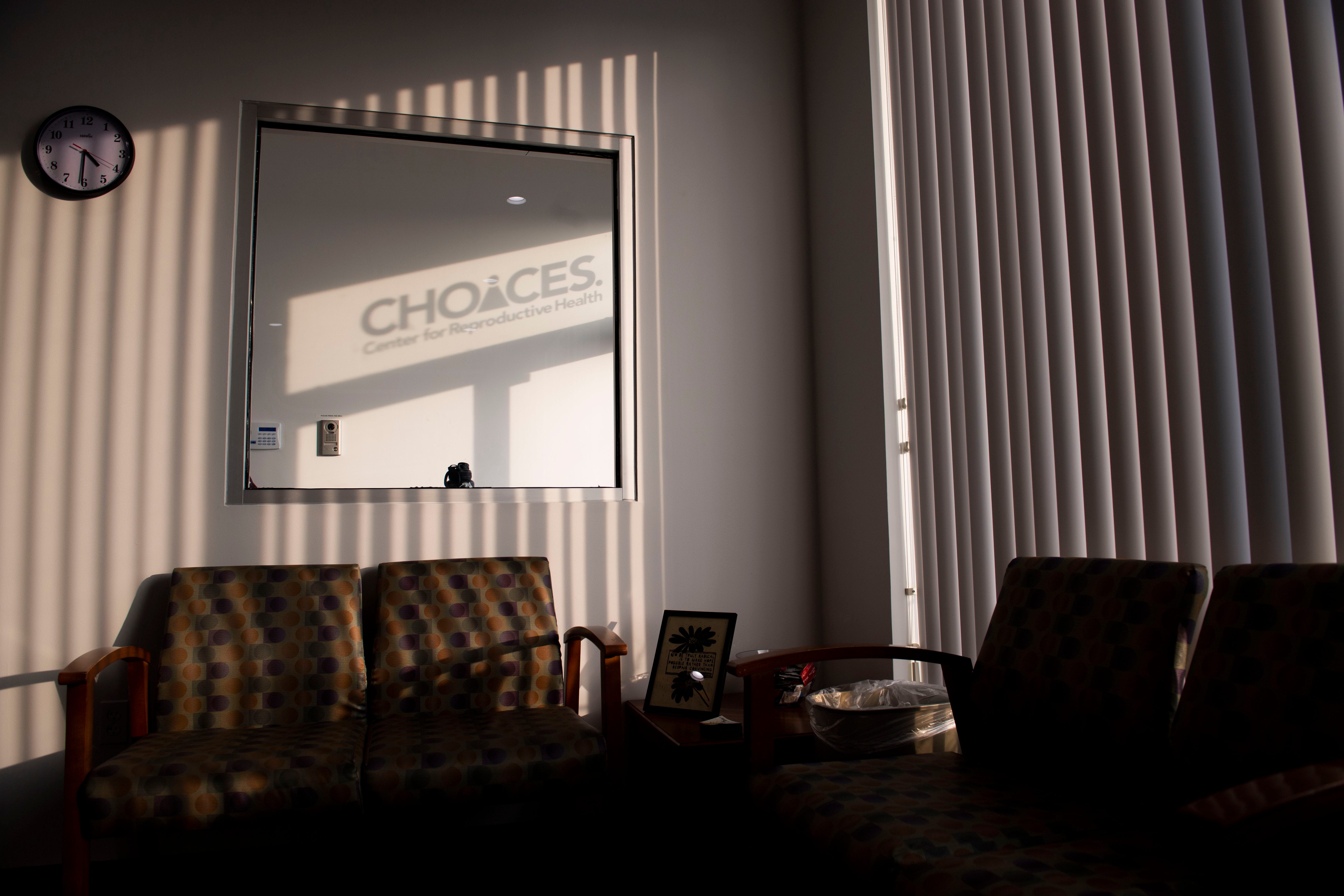 CHOICES Center for Reproductive Health  in Carbondale, Ill.