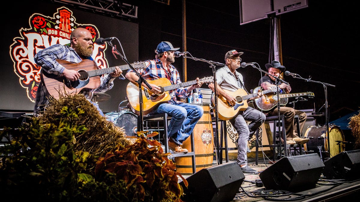 Bob Childers Gypsy Cafe festival to celebrate Oklahoma musicians honor Jake Flint Bob Childers Gypsy Cafe festival to celebrate Oklahoma musicians honor Jake Flint