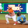Hooks' offense unable to get going in second loss to RoughRiders