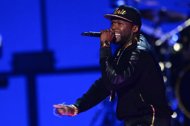 50 Cent untuk bersulang selama 20 tahun ‘Get Rich or Die Tryin’ di Pine Knob