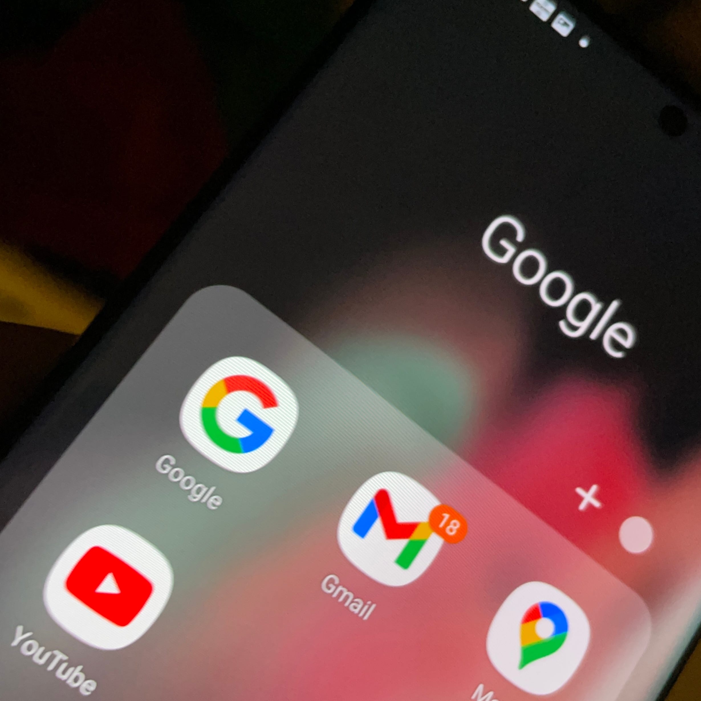 Manage your Gmail.
