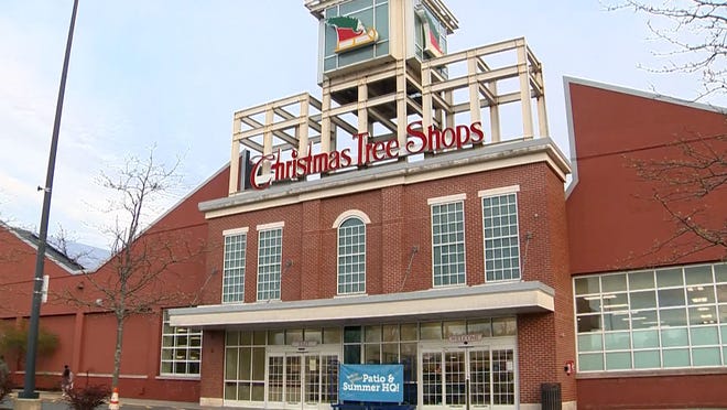 Massachusetts-based Christmas Tree Shops is reportedly filing for Chapter 11 bankruptcy.