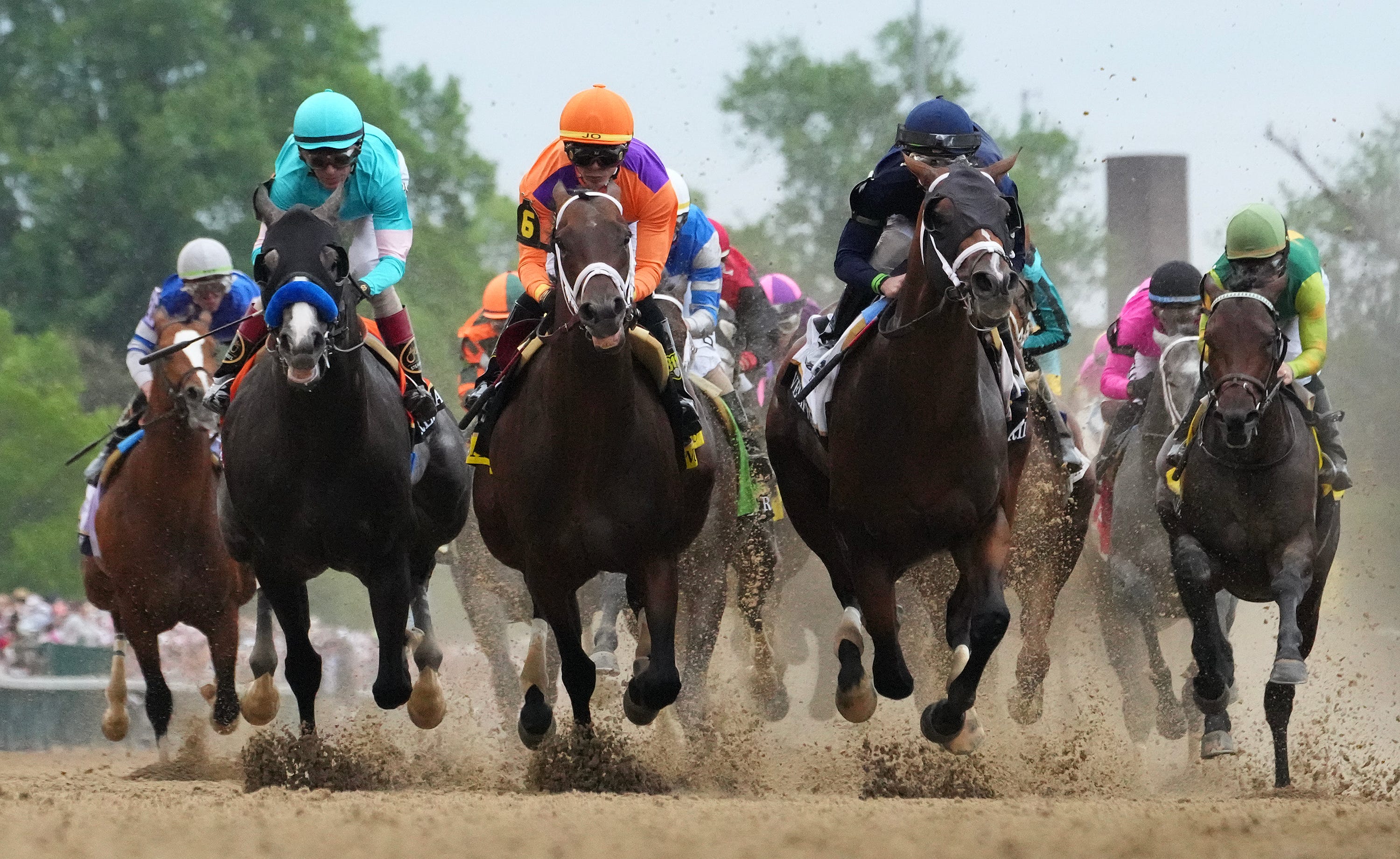 When is Kentucky Derby 2024? Everything you need to know ahead of the