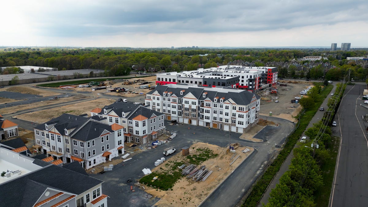 East Brunswicks Tices Lane redevelopment readies for summer unveiling East Brunswicks Tices Lane redevelopment readies for summer unveiling