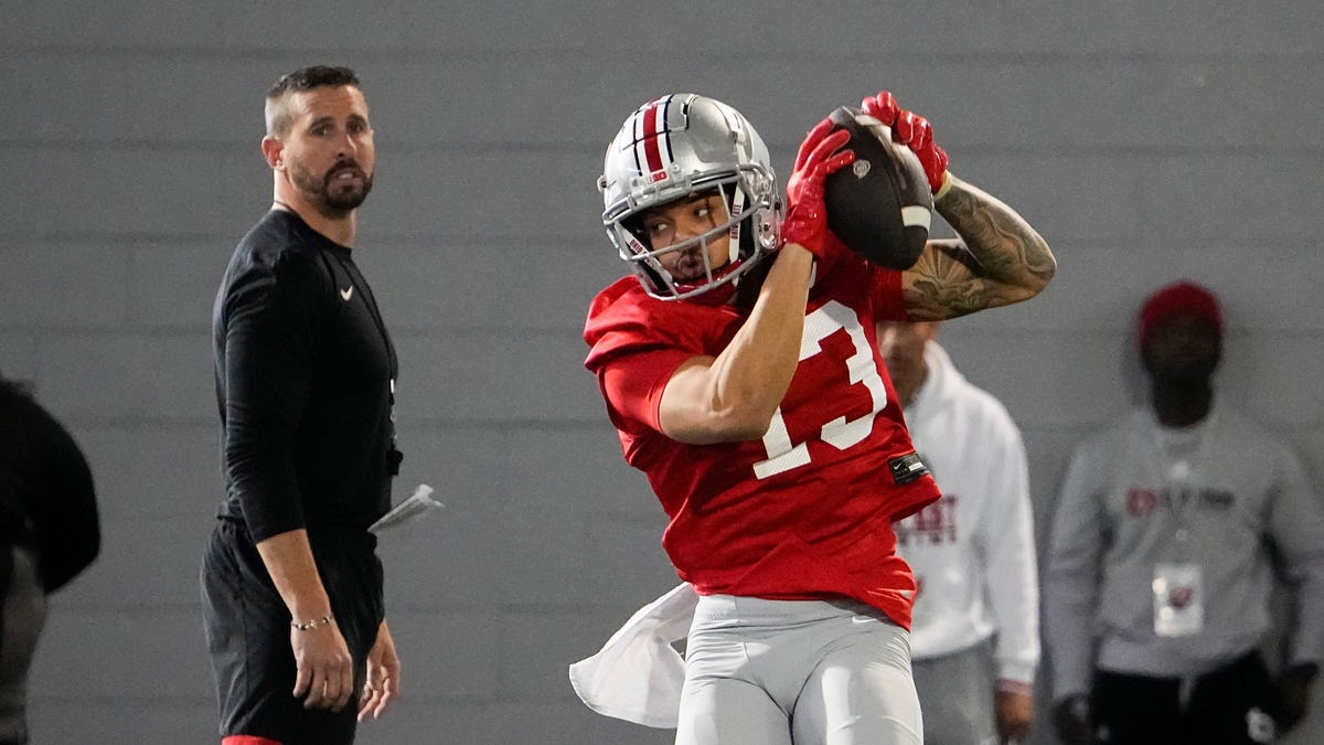 Leistikow Kaleb Browns commitment to Iowa football adds transfer portal potential Leistikow Kaleb Browns commitment to Iowa football adds transfer portal potential