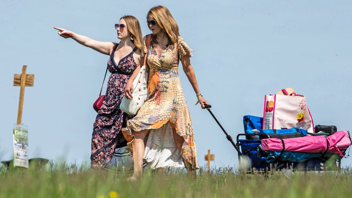 45th annual PointtoPoint at Winterthur Photos