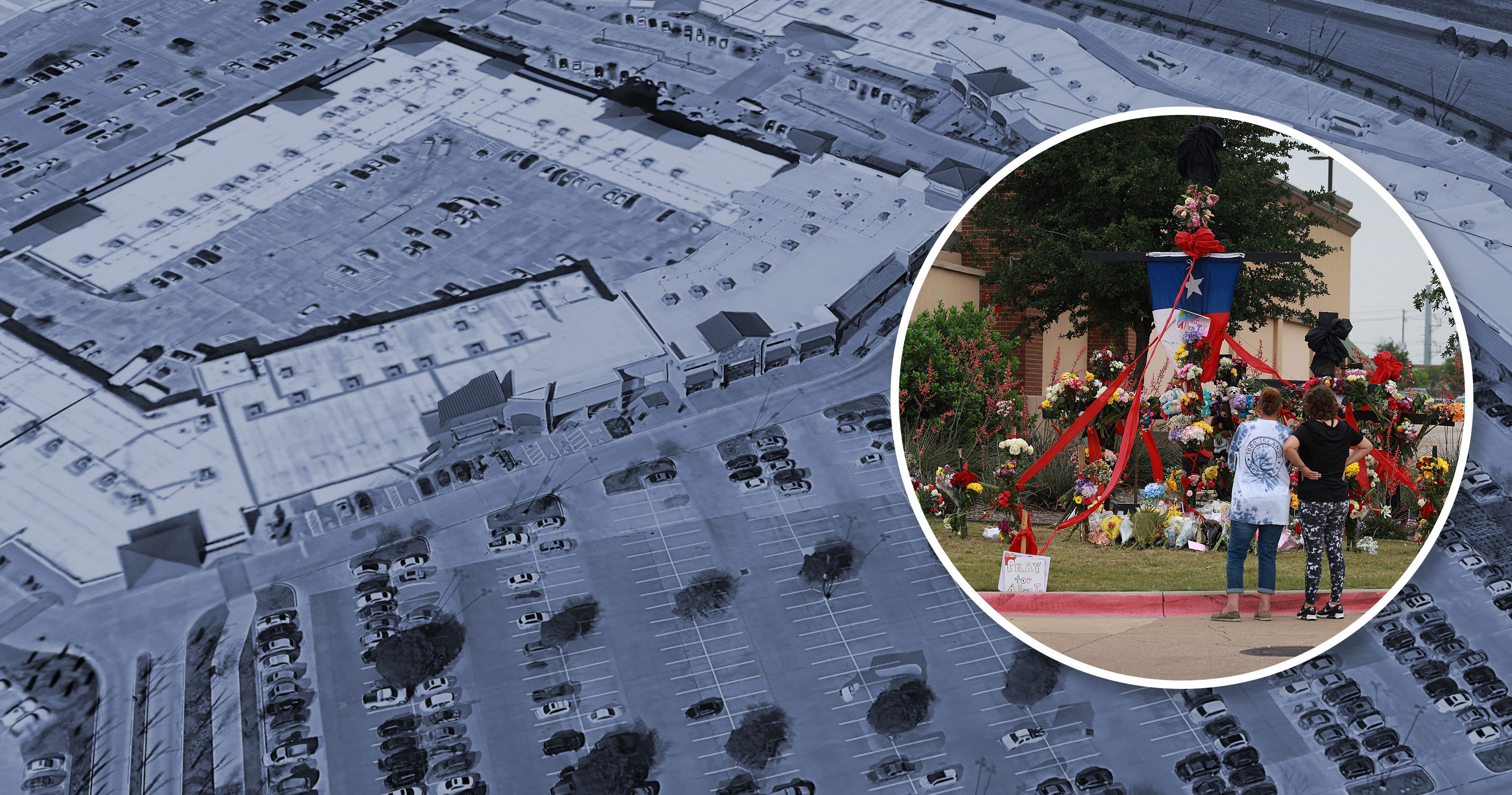 Allen Texas Mall Shooting