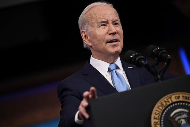 President Joe Biden will meet with House Speaker Kevin McCarthy and other congressional leaders at the White House on Tuesday to discuss the debt ceiling.