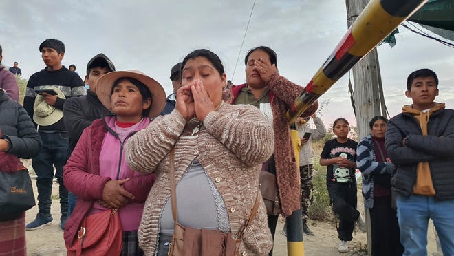 L’incendie d’une mine d’or au Pérou tue 27 travailleurs, 175 évacués
