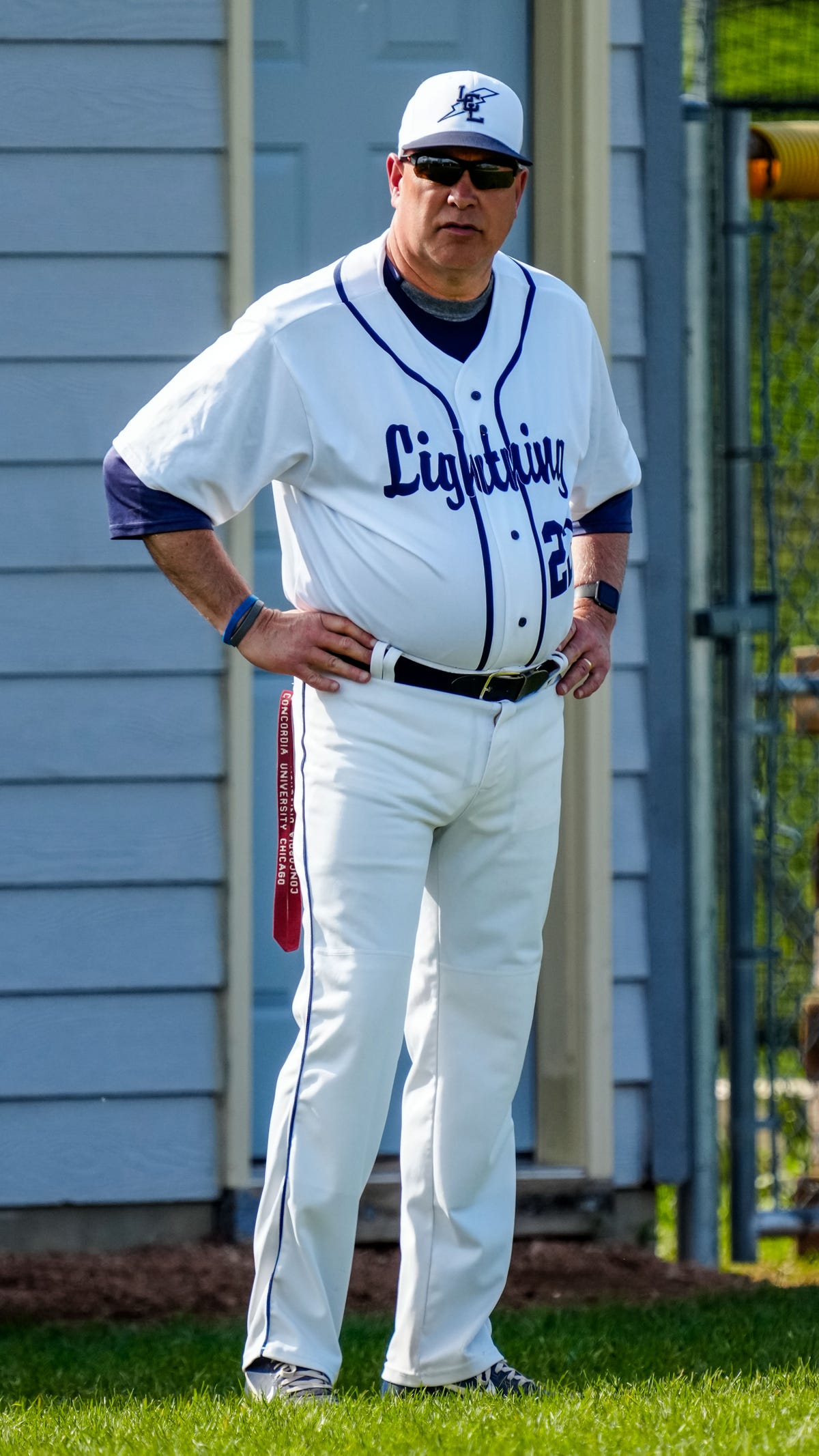 Lake Country Lutheran baseball coach David Bahr ‘no longer employed’ after investigation
