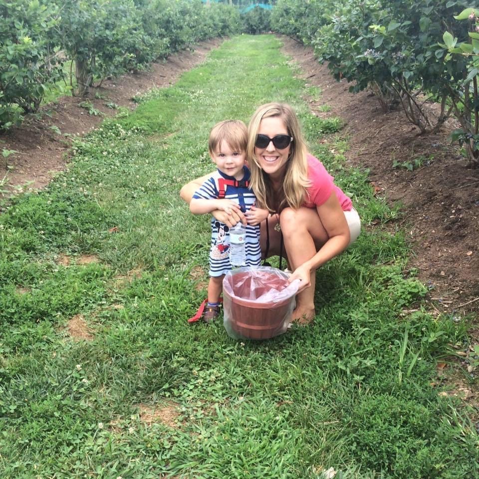 Nicole Crawford loved to take her sons apple picking, friends said.