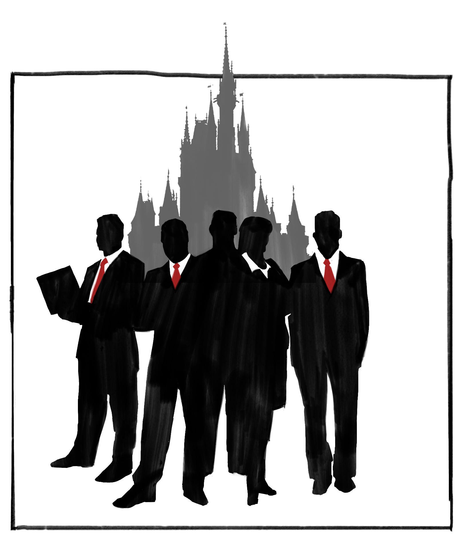 Disney lawyers