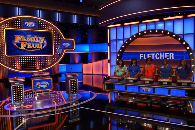The Fletcher family from Wilmington, Delaware competed on "Family Feud." Their episode airs on Tuesday, May 16, 2023.