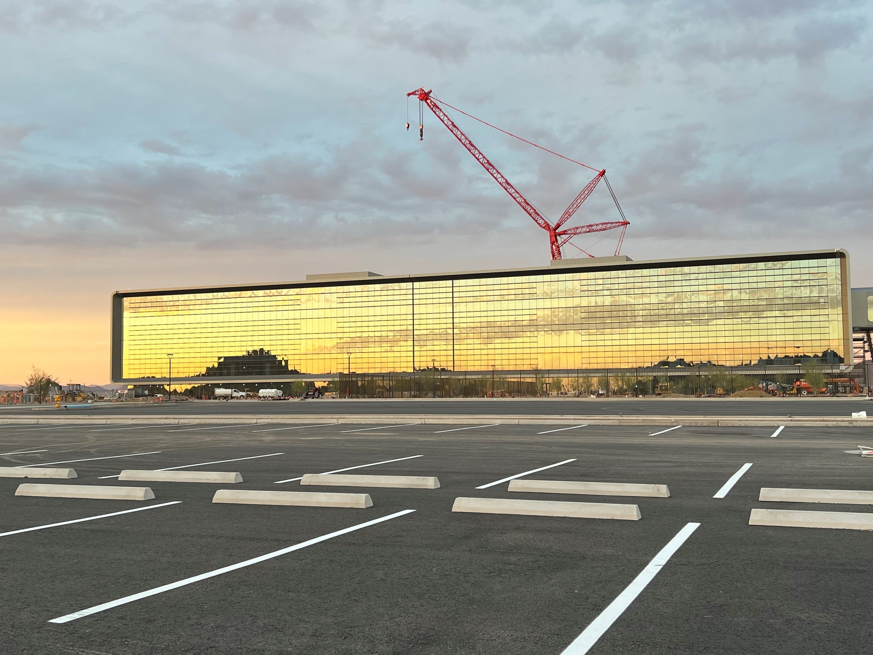 TSMC Announced its Arizona Microchip Factory 3 Years Ago. Here's What