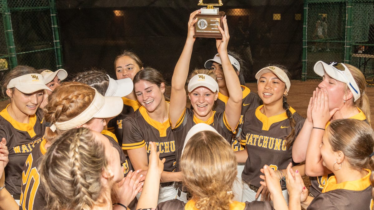 Softball Skyland Conference Union County rankings notes Week 6 Softball Skyland Conference Union County rankings notes Week 6