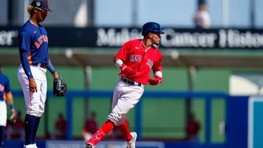 Red Sox minor leaguer Ceddanne Rafaela steals seven bases in a game