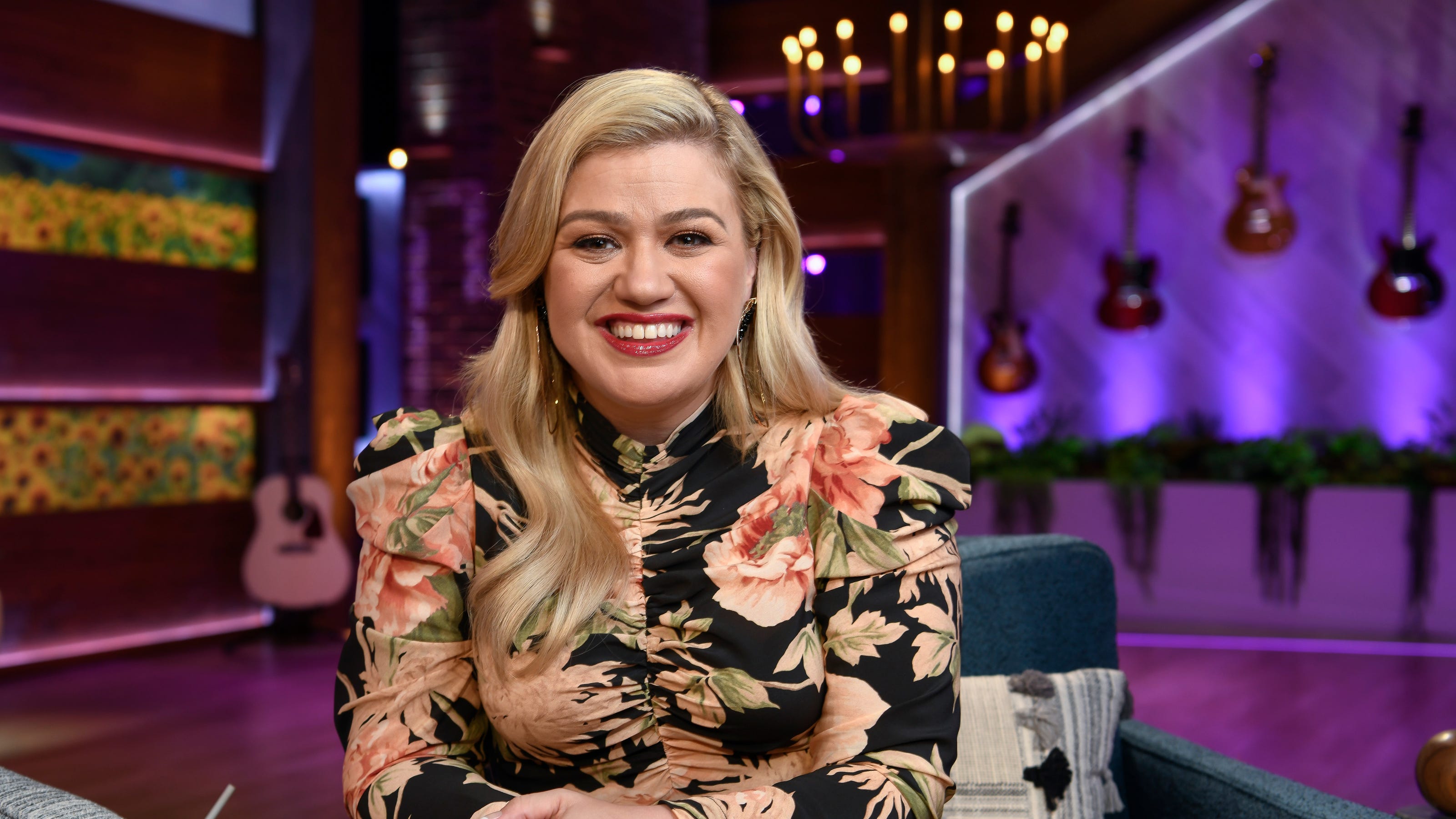 Kelly Clarkson pledges to eradicate 'any notion of toxicity' after criticism of show's work culture