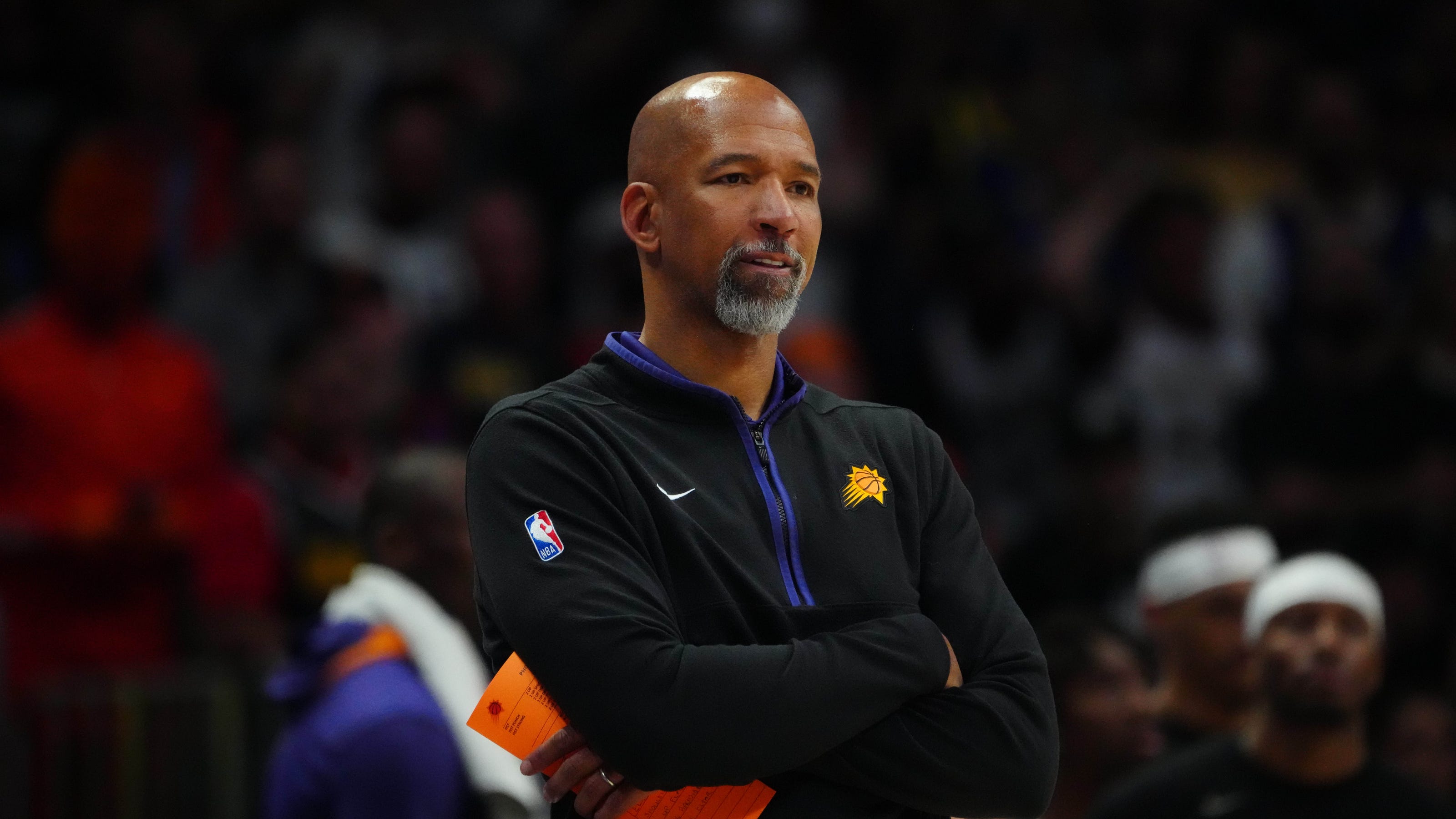 Phoenix Suns fire head coach Monty Williams  USA TODAY Phoenix Suns fire head coach Monty Williams  USA TODAY