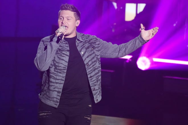 After his second performance, for which he sang "Life Is a Highway” from “Cars," Zachariah Smith appeared to earn a comparison from Lionel Richie to music legend Michael Jackson.