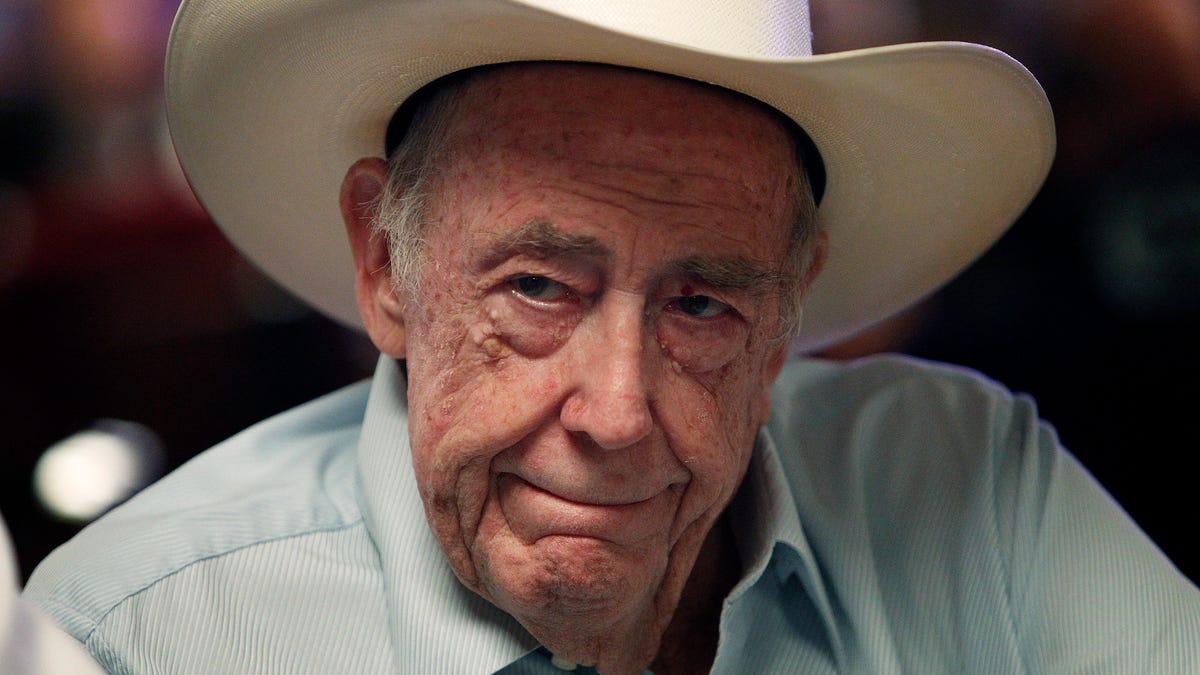 Twotime world champion Doyle Brunson called the Godfather of Poker dies at 89 Twotime world champion Doyle Brunson called the Godfather of Poker dies at 89