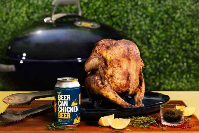 PERDUE® launches custom, first-of-its-kind Beer Can Chicken Beer, a summer ale expertly crafted to make the perfect beer can chicken.