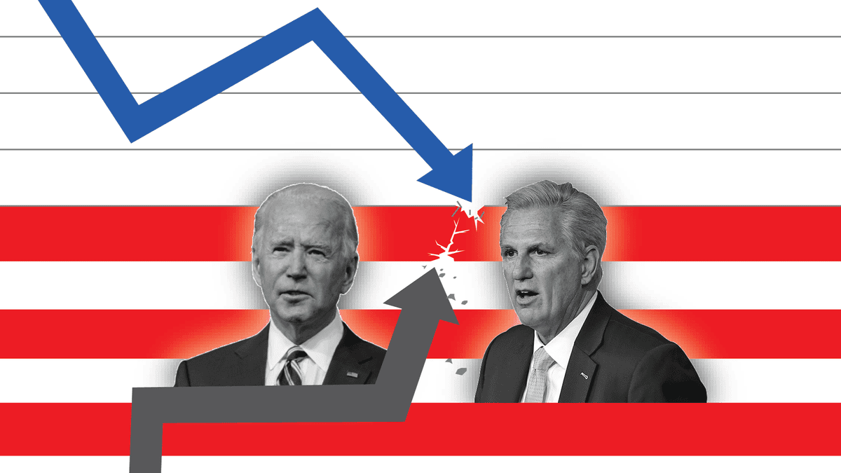 Debt ceiling battle: Does it matter to your 401(k)? Some are hedging their bets