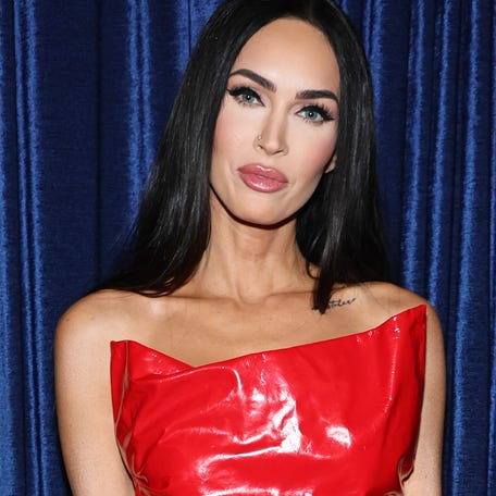 NEW YORK, NEW YORK - JUNE 09: Megan Fox attends the "Blaze" premiere during the 2022 Tribeca Festival at SVA Theater on June 09, 2022 in New York City. (Photo by Theo Wargo/Getty Images for Tribeca Festival ) ORG XMIT: 775821835 ORIG FILE ID: 1402023850