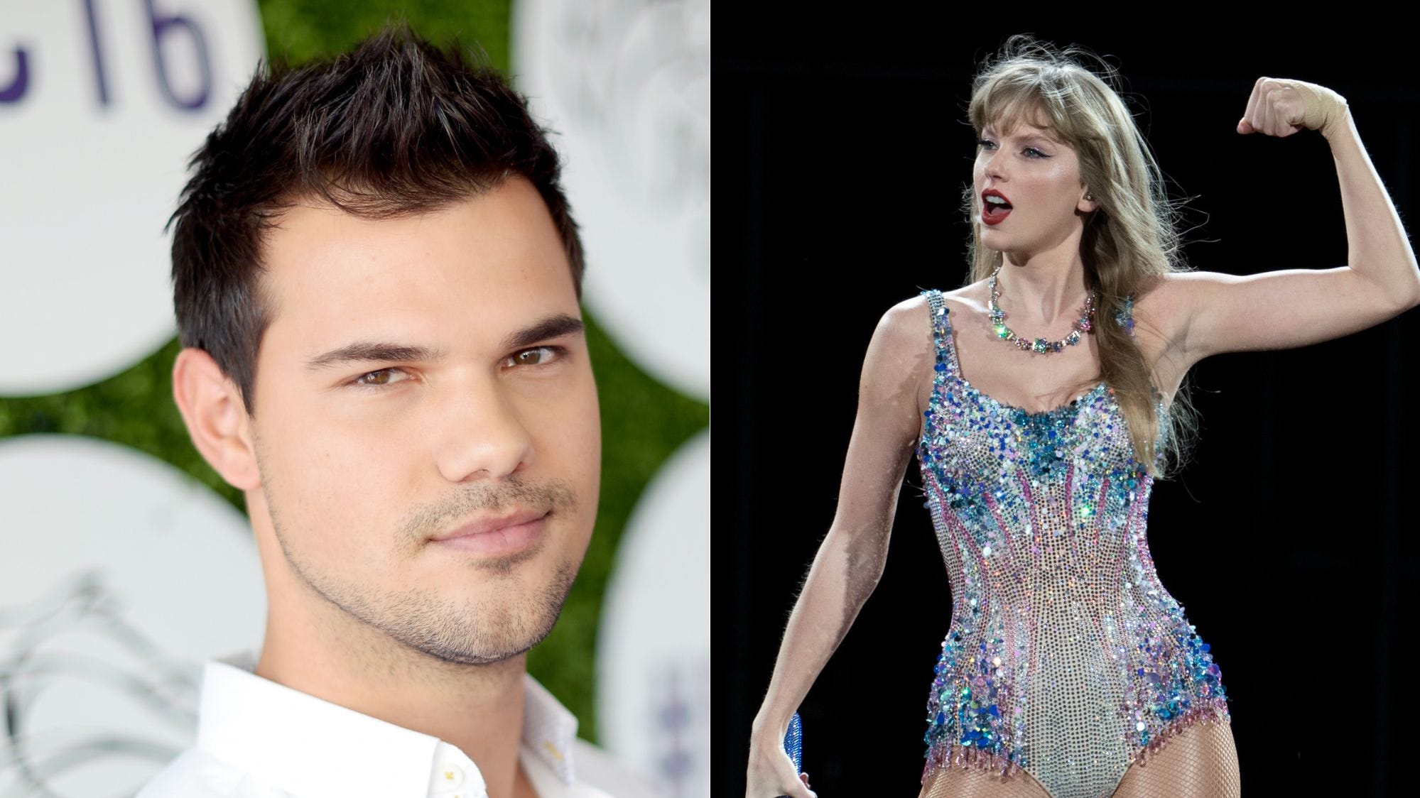 Taylor Lautner says he feels 'safe' with revisit of Taylor Swift relationship on rerecorded album