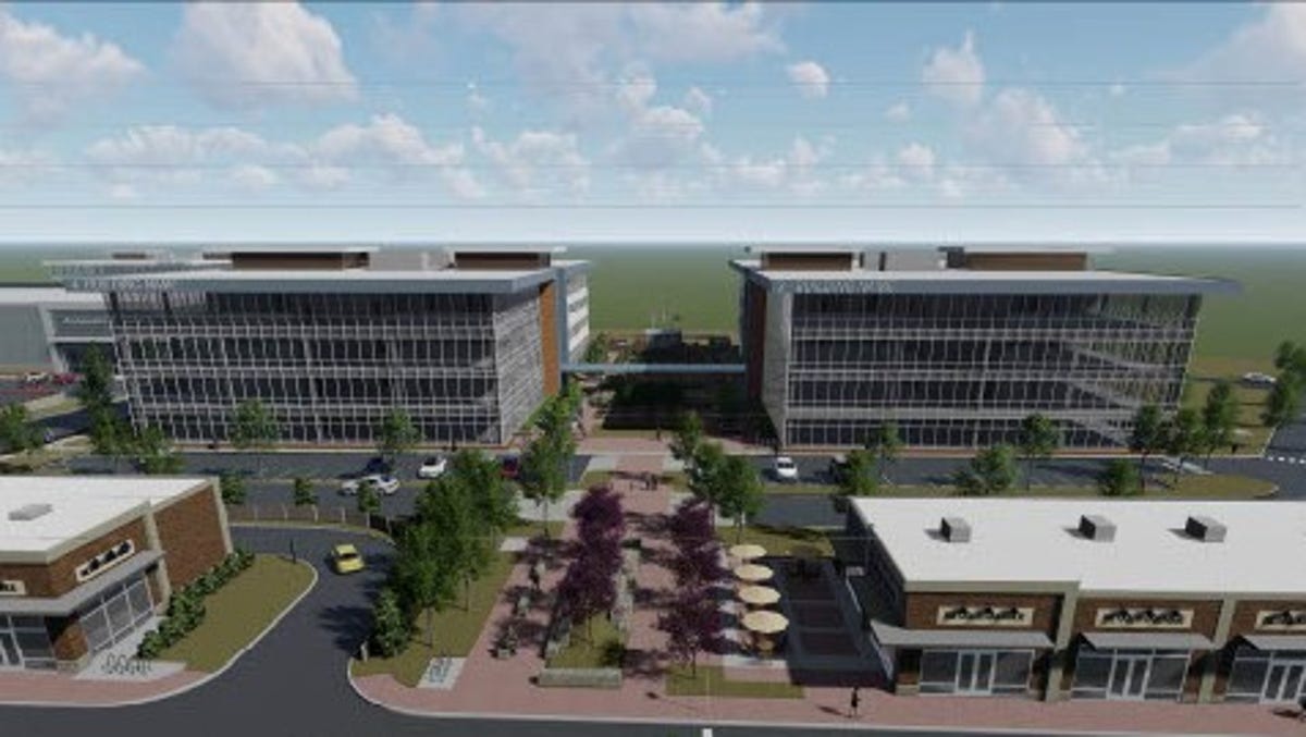 Nothing is perfect Bridgewater OKs first phase of massive Route 202206 development Nothing is perfect Bridgewater OKs first phase of massive Route 202206 development