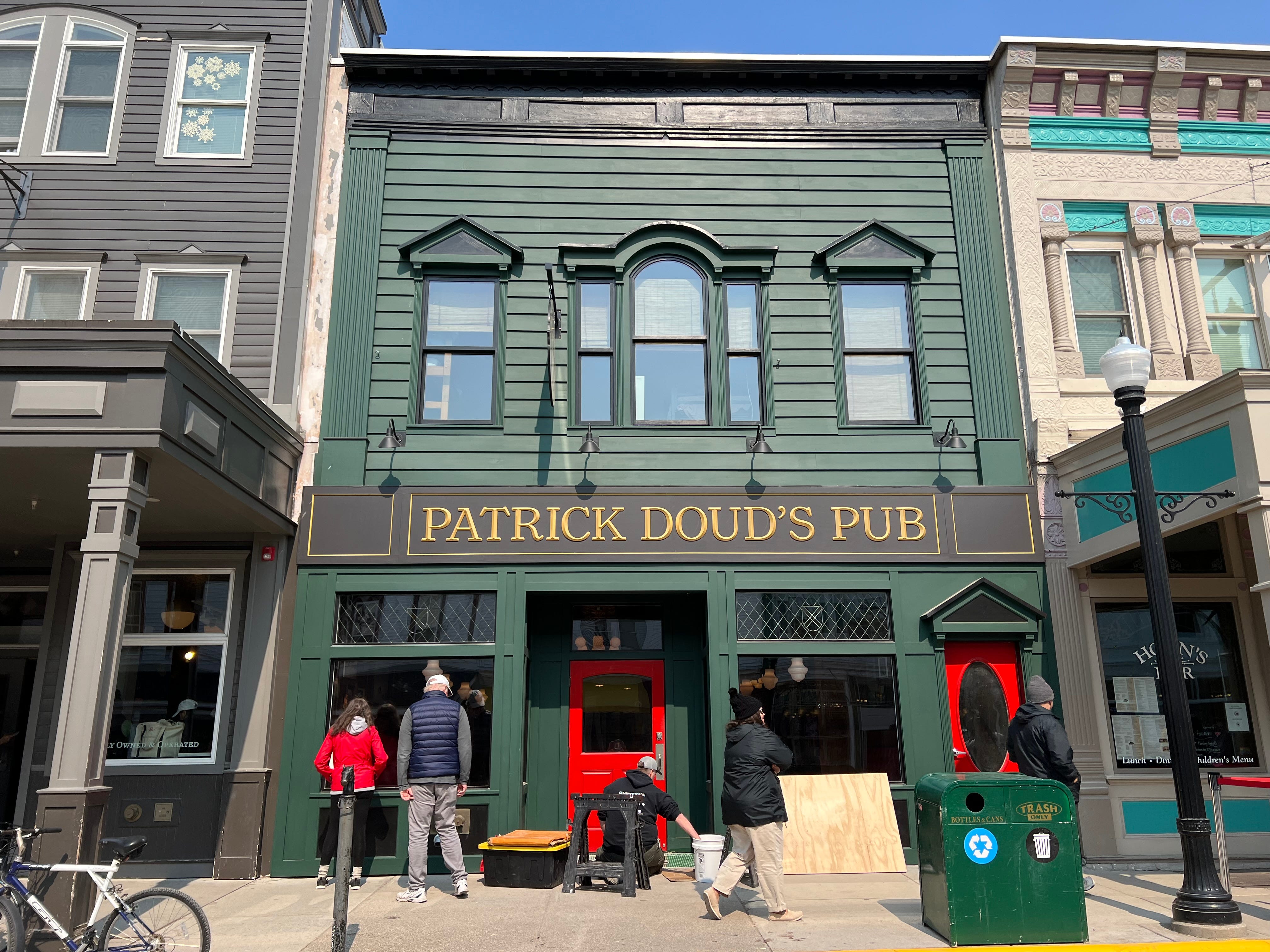 Mackinac Island gets new restaurant on Main Street honoring old Michigan family