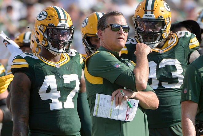 Mantan Wolverine Joe Barry mengatakan pertahanan Packers harus ditingkatkan: ‘Ini dimulai dengan saya’
