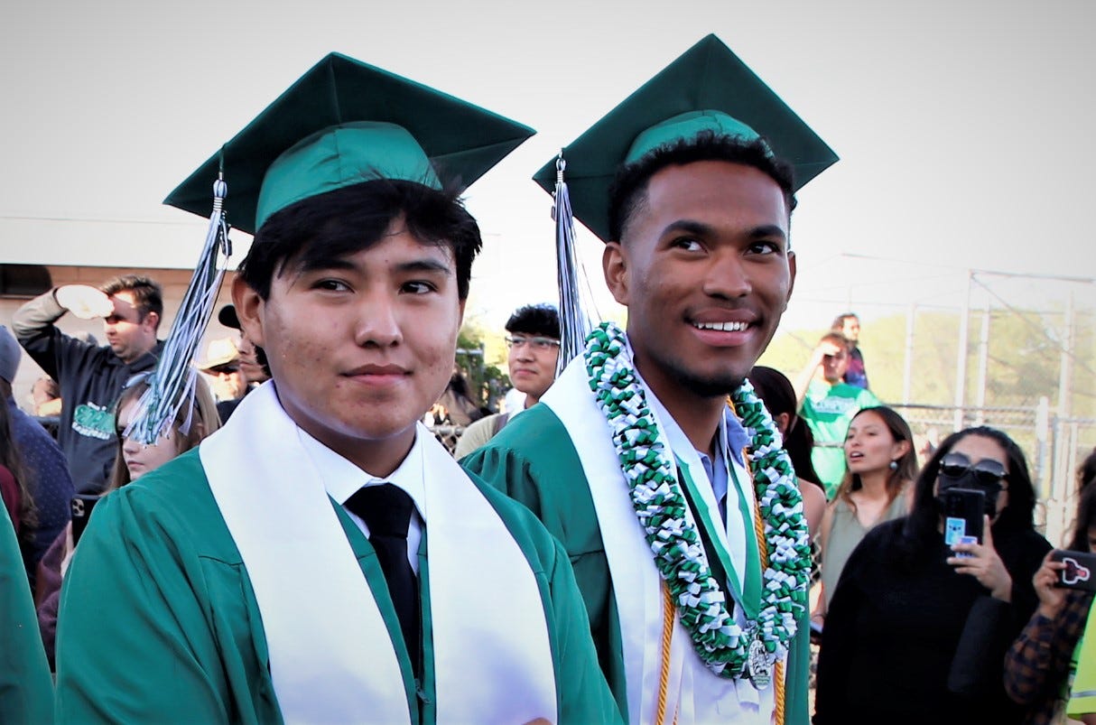 Farmington High School graduation ceremony May 16 USA NEWS
