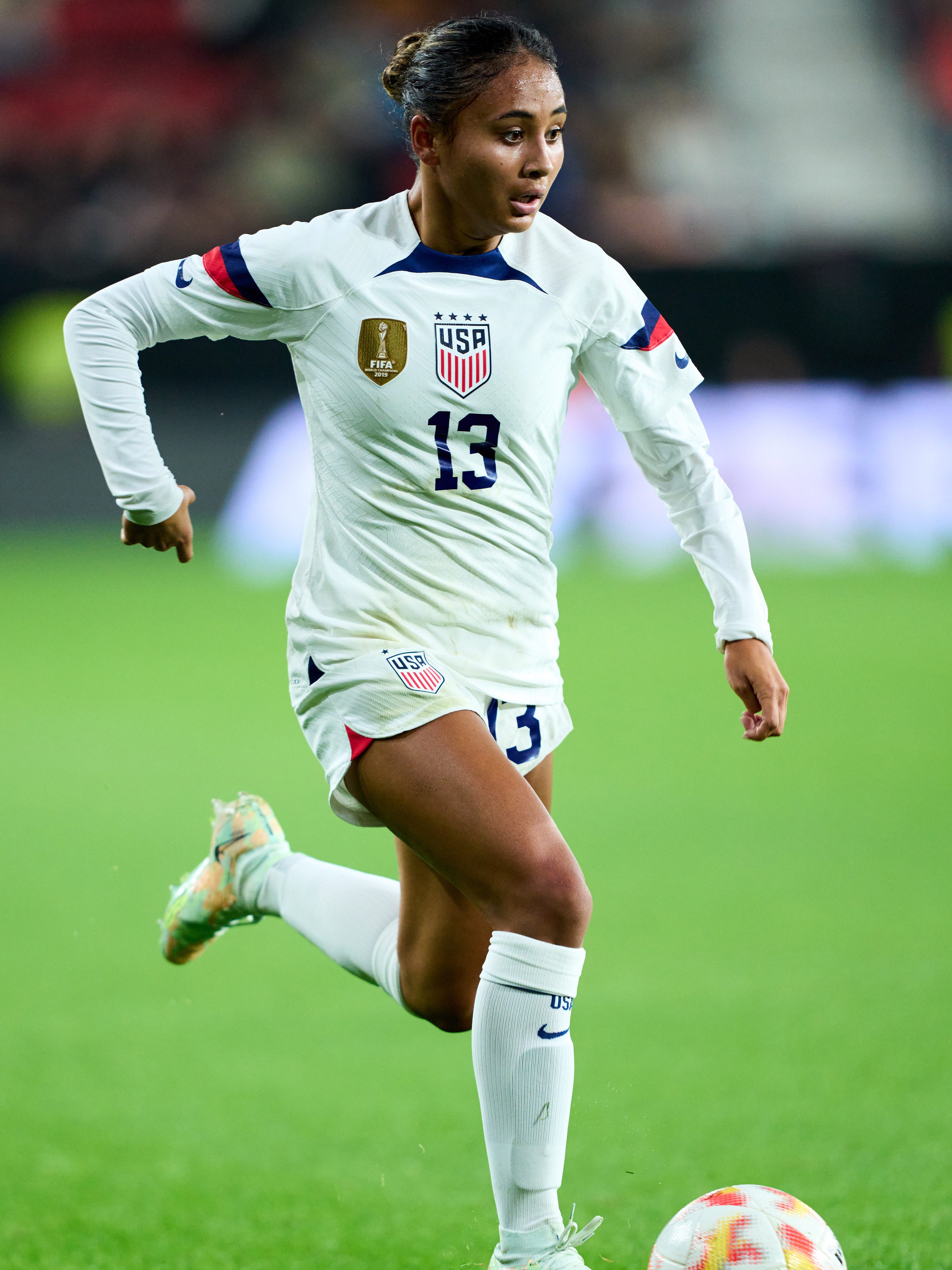 USWNT World Cup roster 2023: Meet all the American players