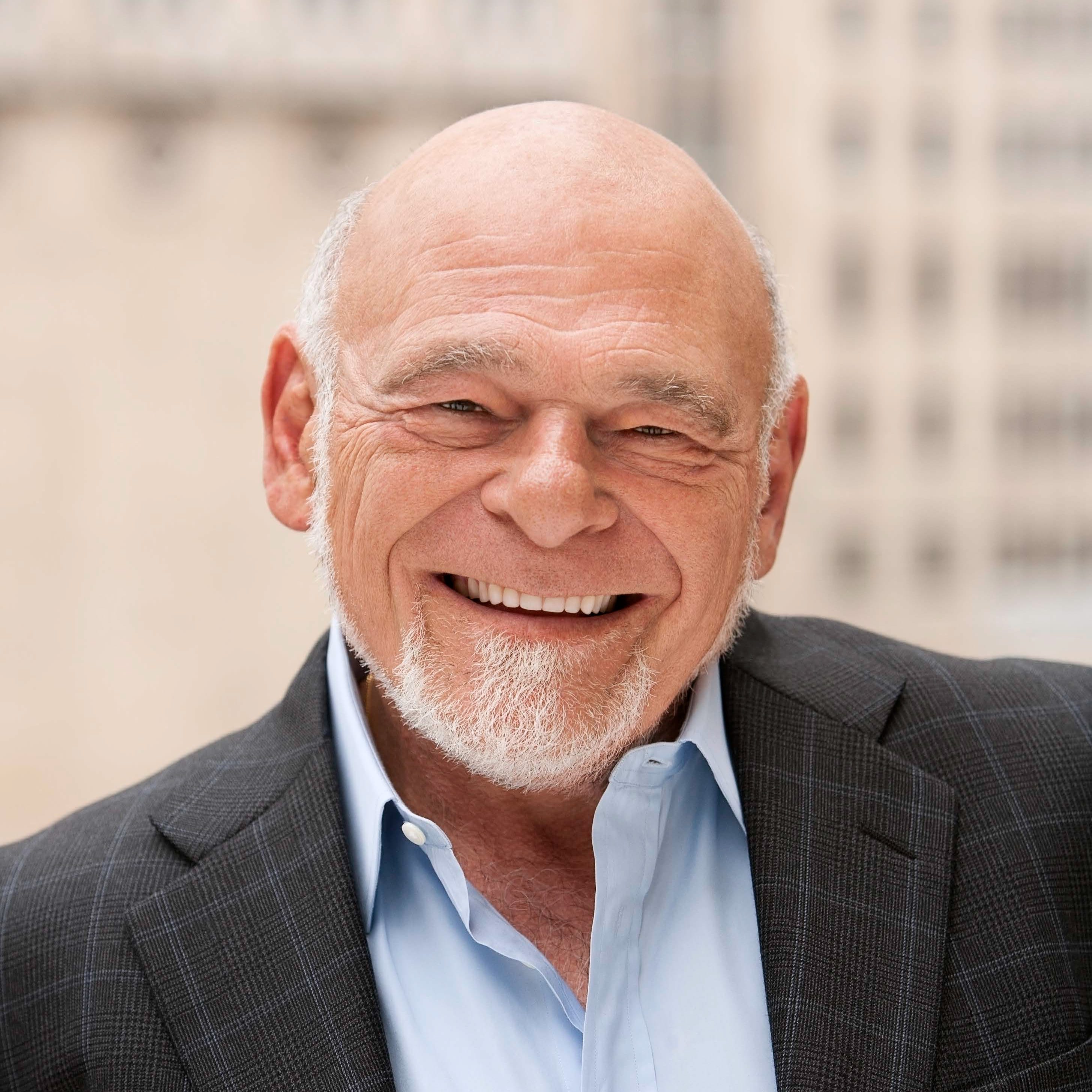 Sam Zell, Founder and Chairman, Equity Group Investments