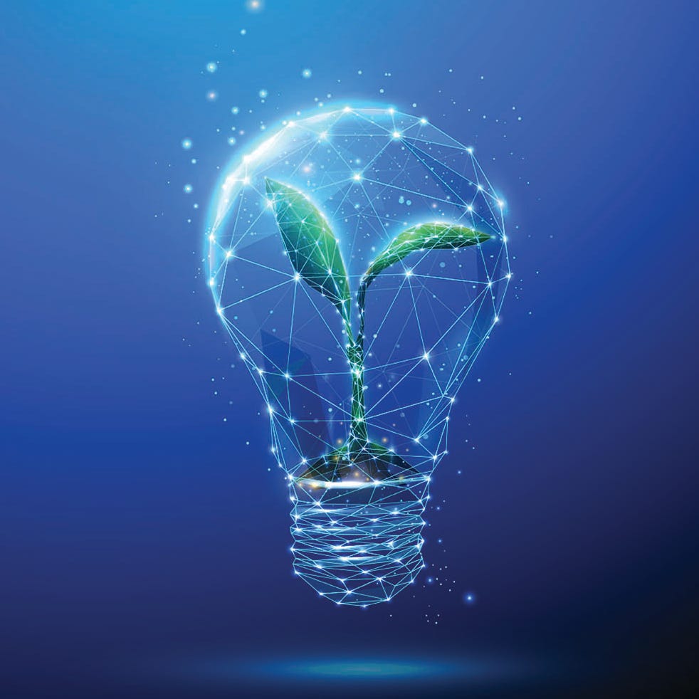 Climate change calls for cuts in carbon emissions. These US companies are leading the way. America's Climate Leaders list relies on data from market research firm Statista. It recognizes companies' efforts to reduce greenhouse gas emissions.
