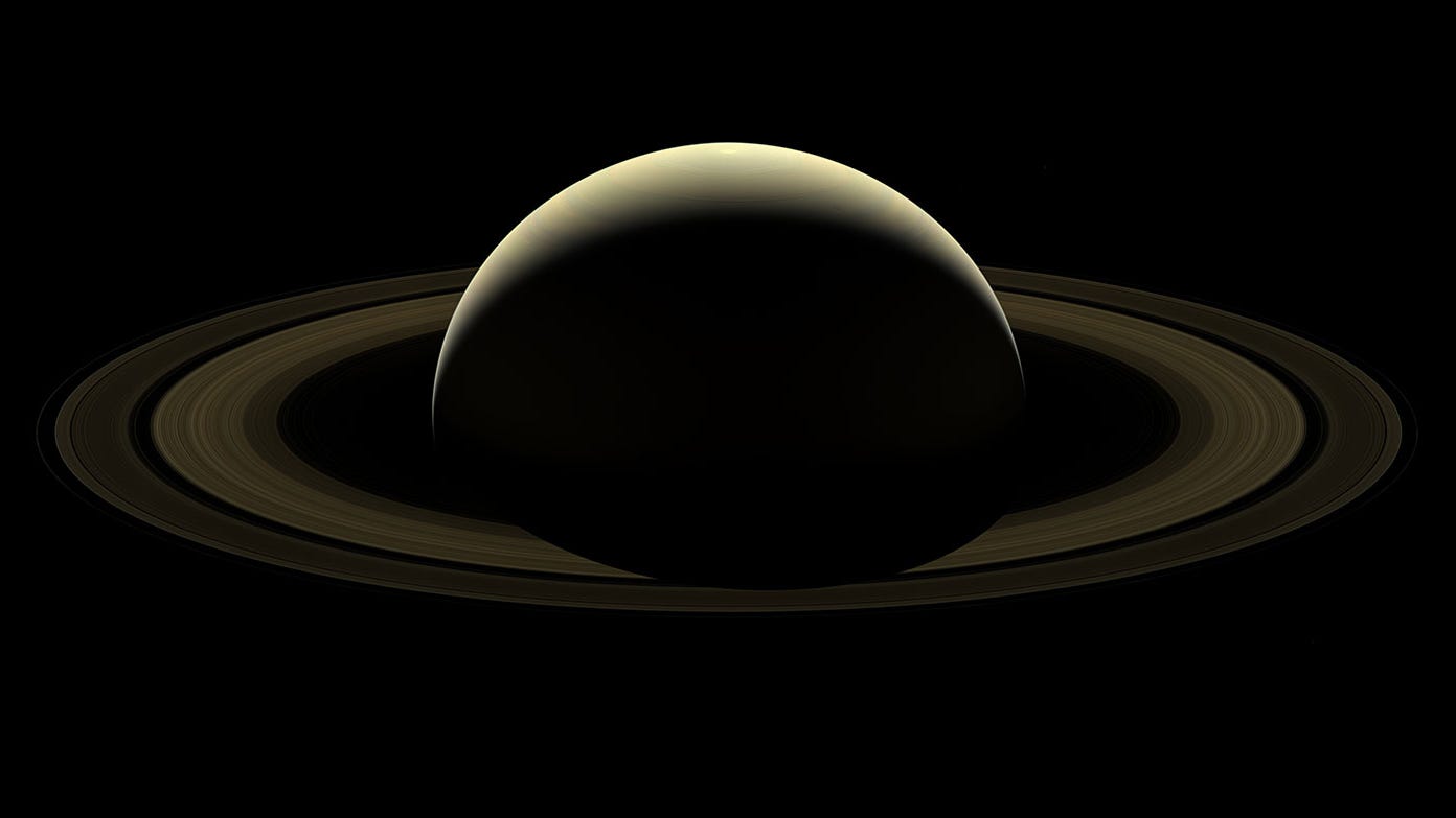 How many moons does Saturn have? In 2023, a whole lot.