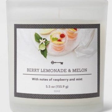 Target is recalling nearly five million candles after reports of nearly 150 of them cracked while burning, injuring people. Threshold Glass candles were sold between August 2019 and March 2023, the U.S. Consumer Product Safety Commission is reporting.