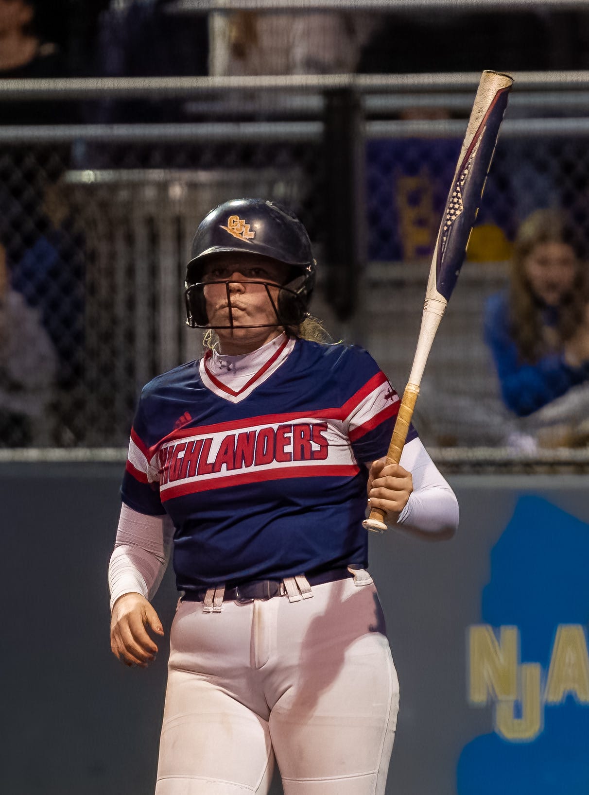 Softball Skyland Conference Union County rankings notes Week 7