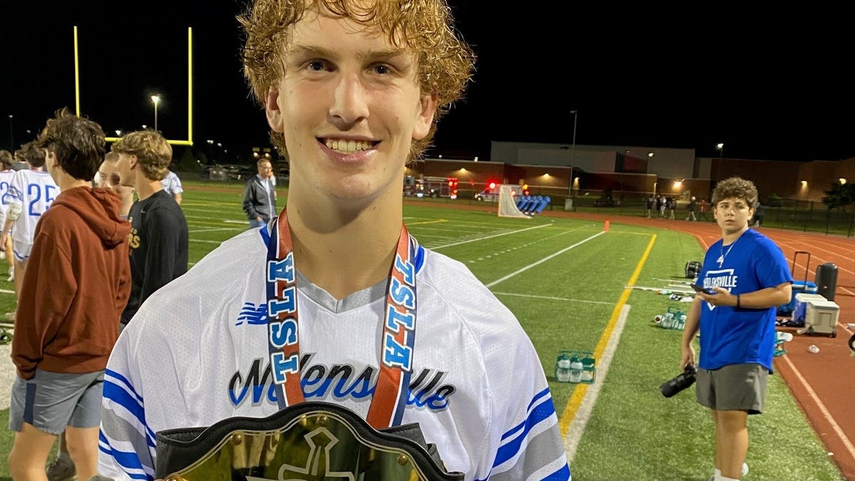 Host Nolensville no longer on clean up duty Knights are lacrosse state champions Host Nolensville no longer on clean up duty Knights are lacrosse state champions