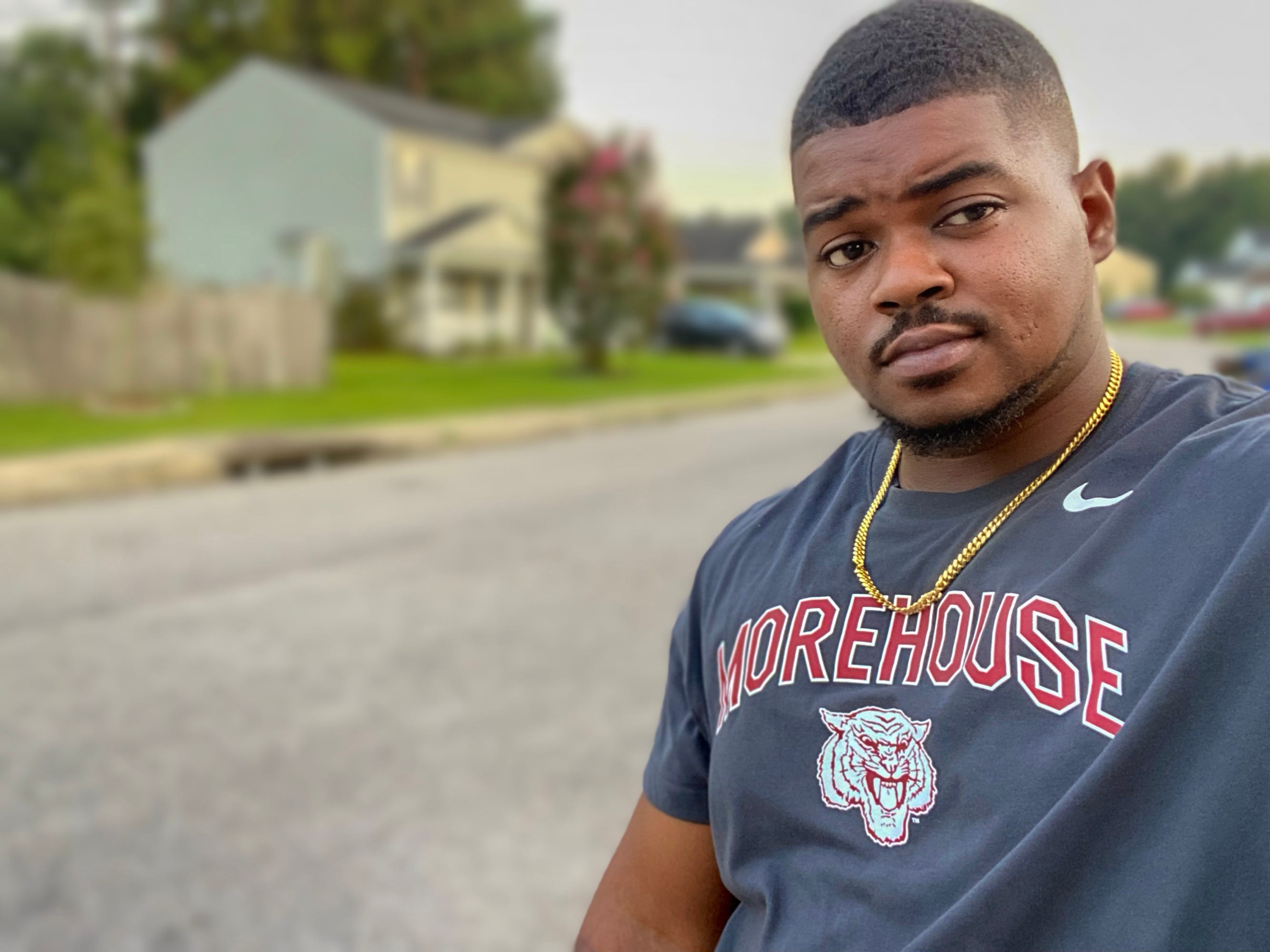 Dayne Burns left Morehouse Online after he said the advertised computer science degree he hoped to obtain never materialized.