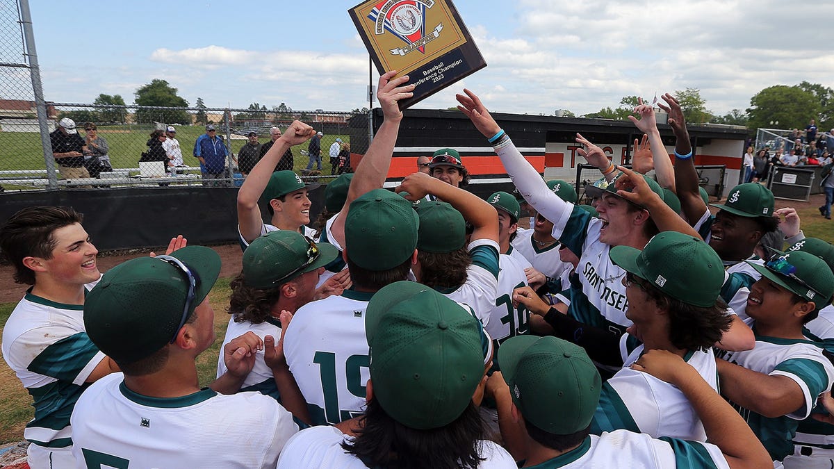 Baseball St Joseph captures the GMCT championship in a rematch of last years final Baseball St Joseph captures the GMCT championship in a rematch of last years final