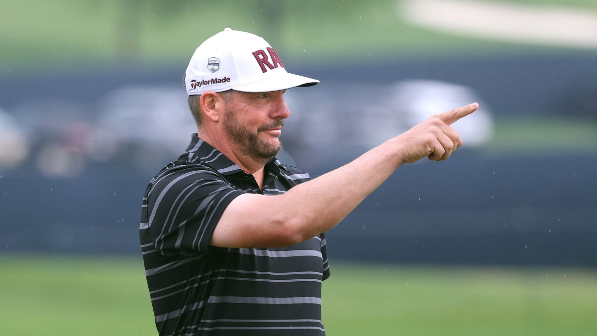 Michael Block Rochesters new adopted son visits pub before final PGA Championship round Michael Block Rochesters new adopted son visits pub before final PGA Championship round