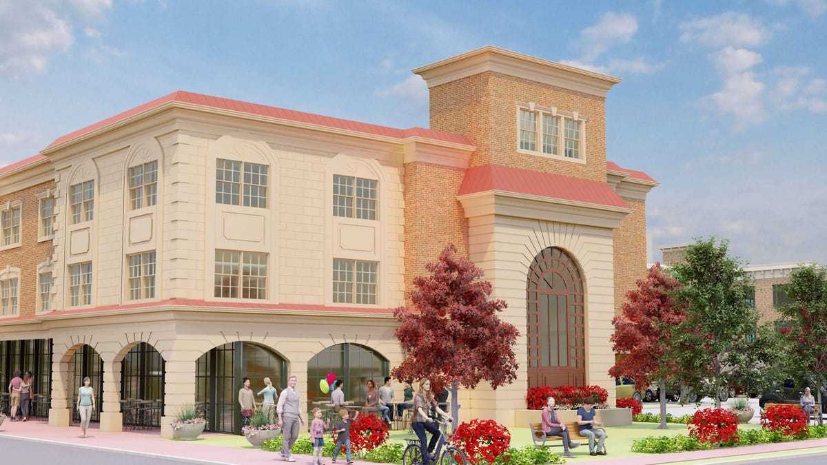 How do you revive a downtown Point Pleasant Beach bets on hotel apartments and retail How do you revive a downtown Point Pleasant Beach bets on hotel apartments and retail