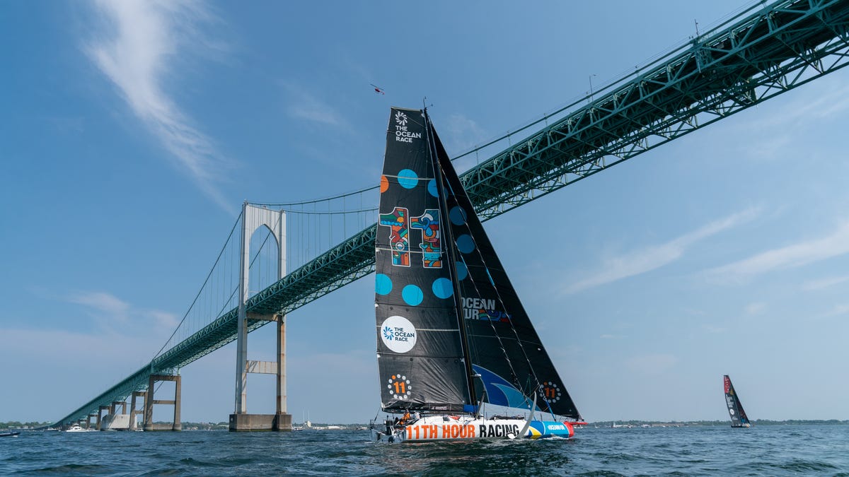 12 Americas Cups 3 Ocean Races Is there any doubt Newport is the US Sailing Capital 12 Americas Cups 3 Ocean Races Is there any doubt Newport is the US Sailing Capital