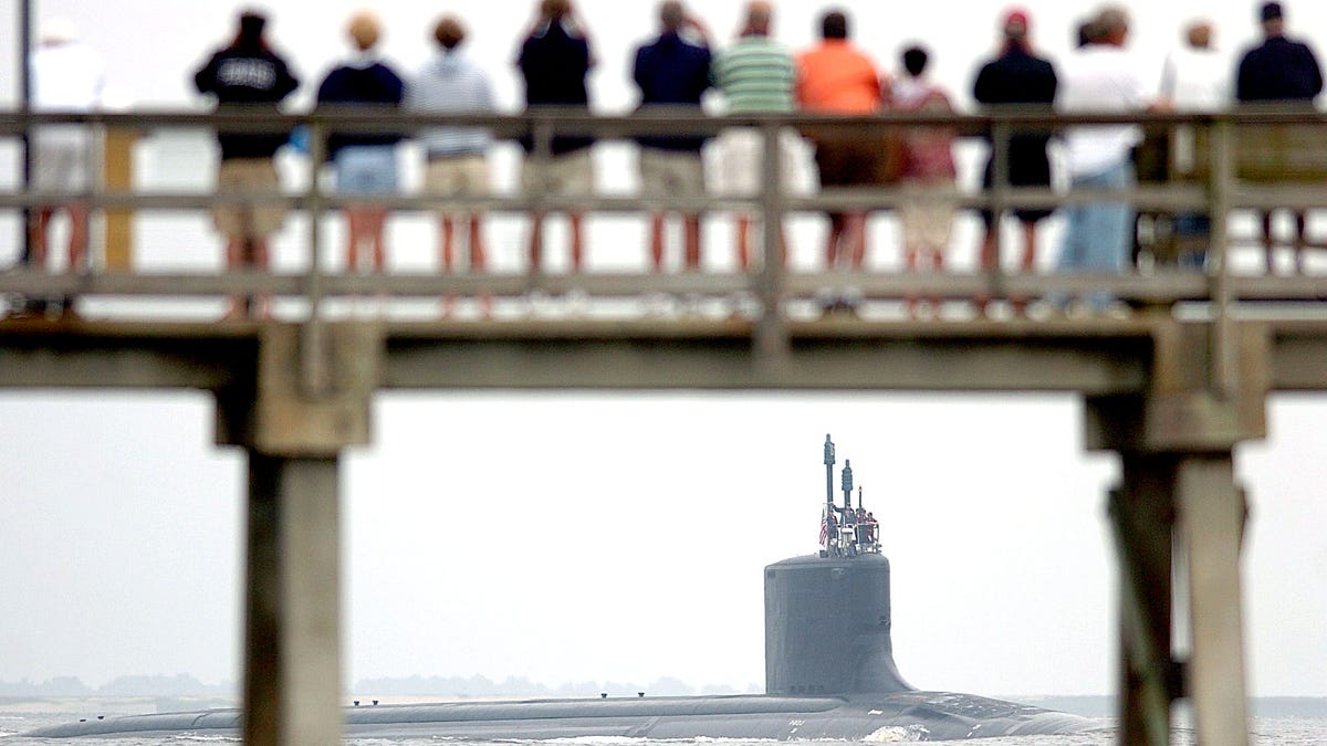 NC Submarine Museum proposed for Wilmington could bolster workforce
