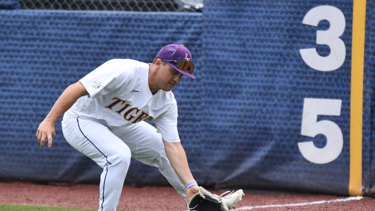 Why LSU baseball will and wont win Baton Rouge NCAA Regional Why LSU baseball will and wont win Baton Rouge NCAA Regional