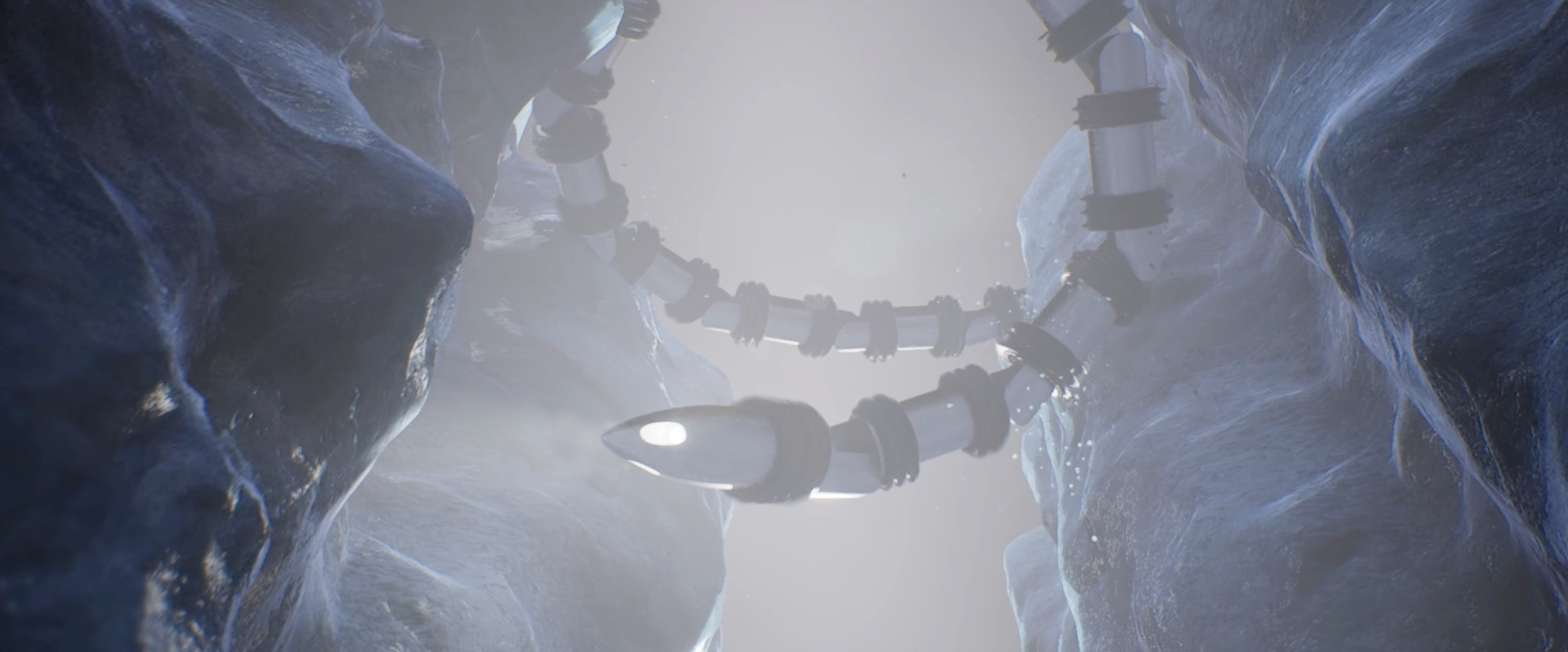 Nasa Finds Phosphorus Shooting From Saturn Moon Enceladus Florida Today