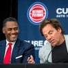 Detroit Pistons head coach search remains stalled. Here's what we know